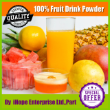 100_ Fruit drink powder